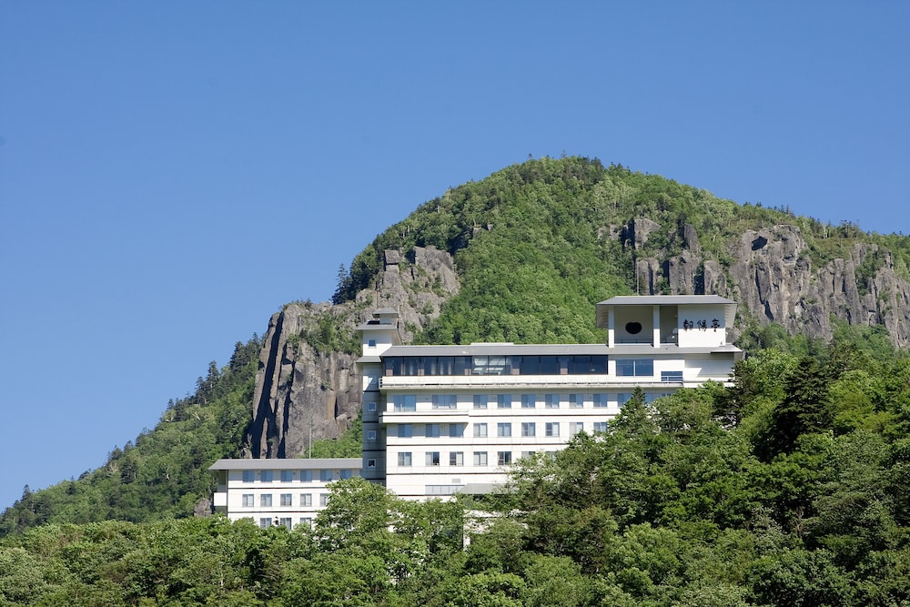 Sounkyo Onsen Choyo Resort Hotel 5/50