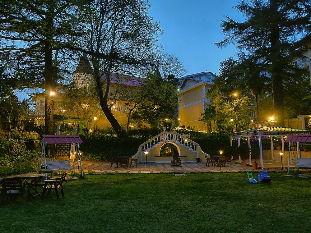 WelcomHeritage Kasmanda Palace 32/50