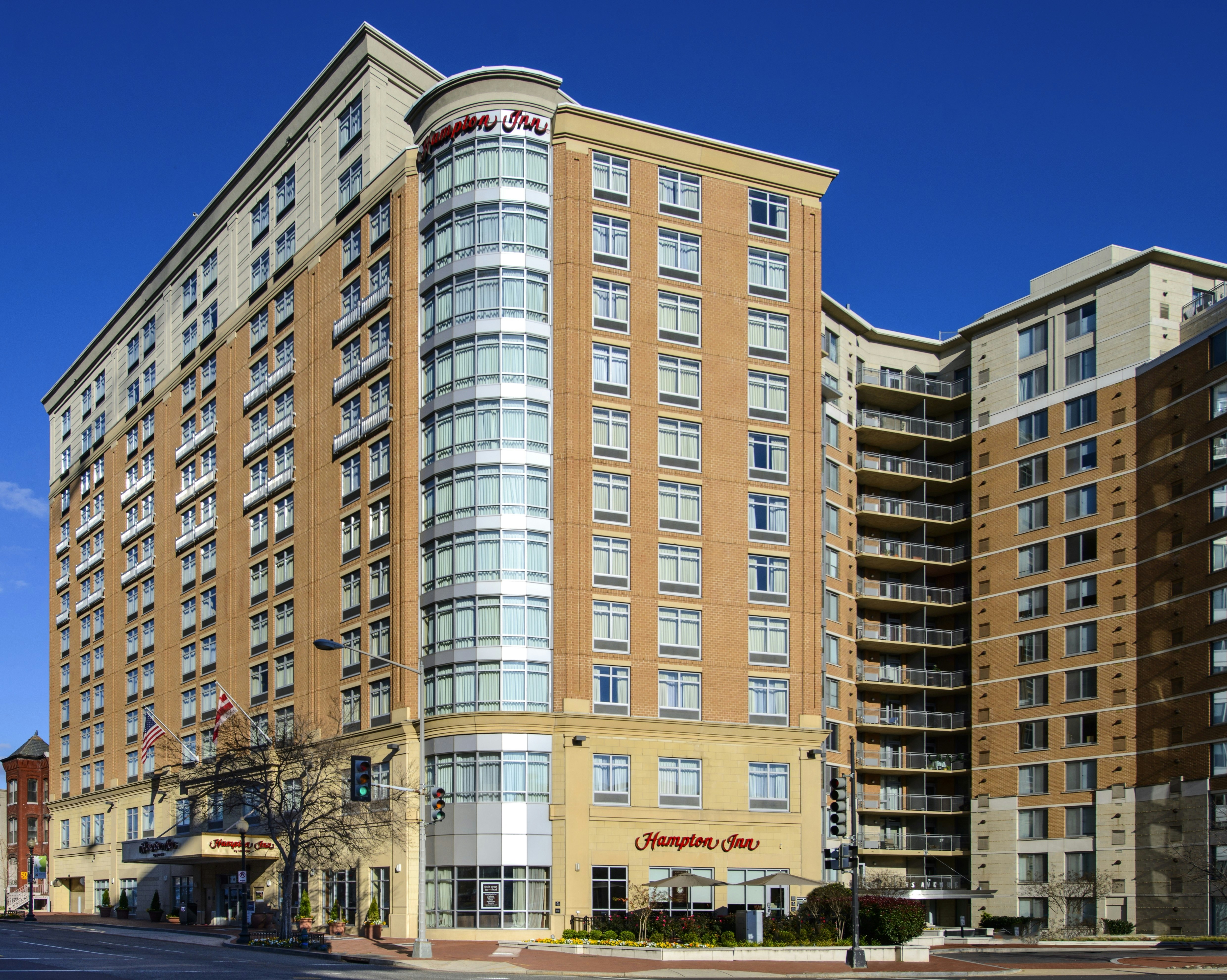 Hampton Inn Washington Downtown Convention Center 6/64