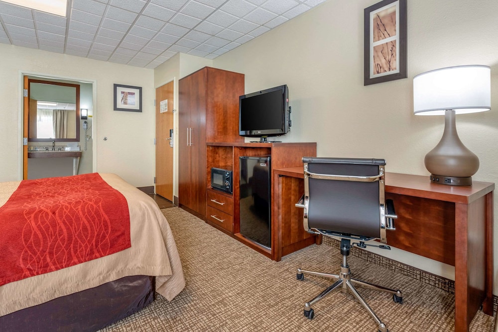 Comfort Inn Fremont, IN 35/39