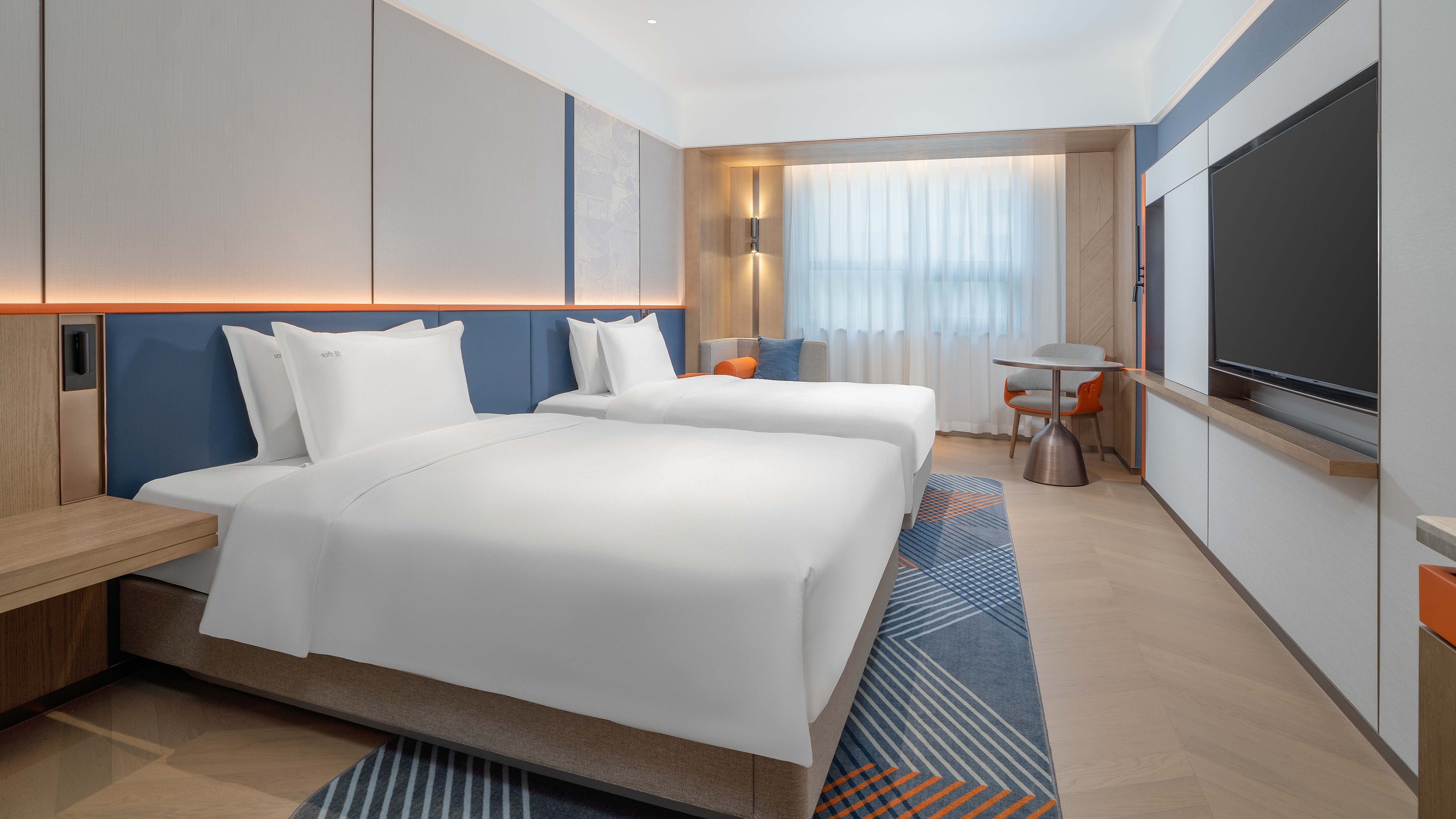 Standard, King and Double Bed, Extra Floor Space