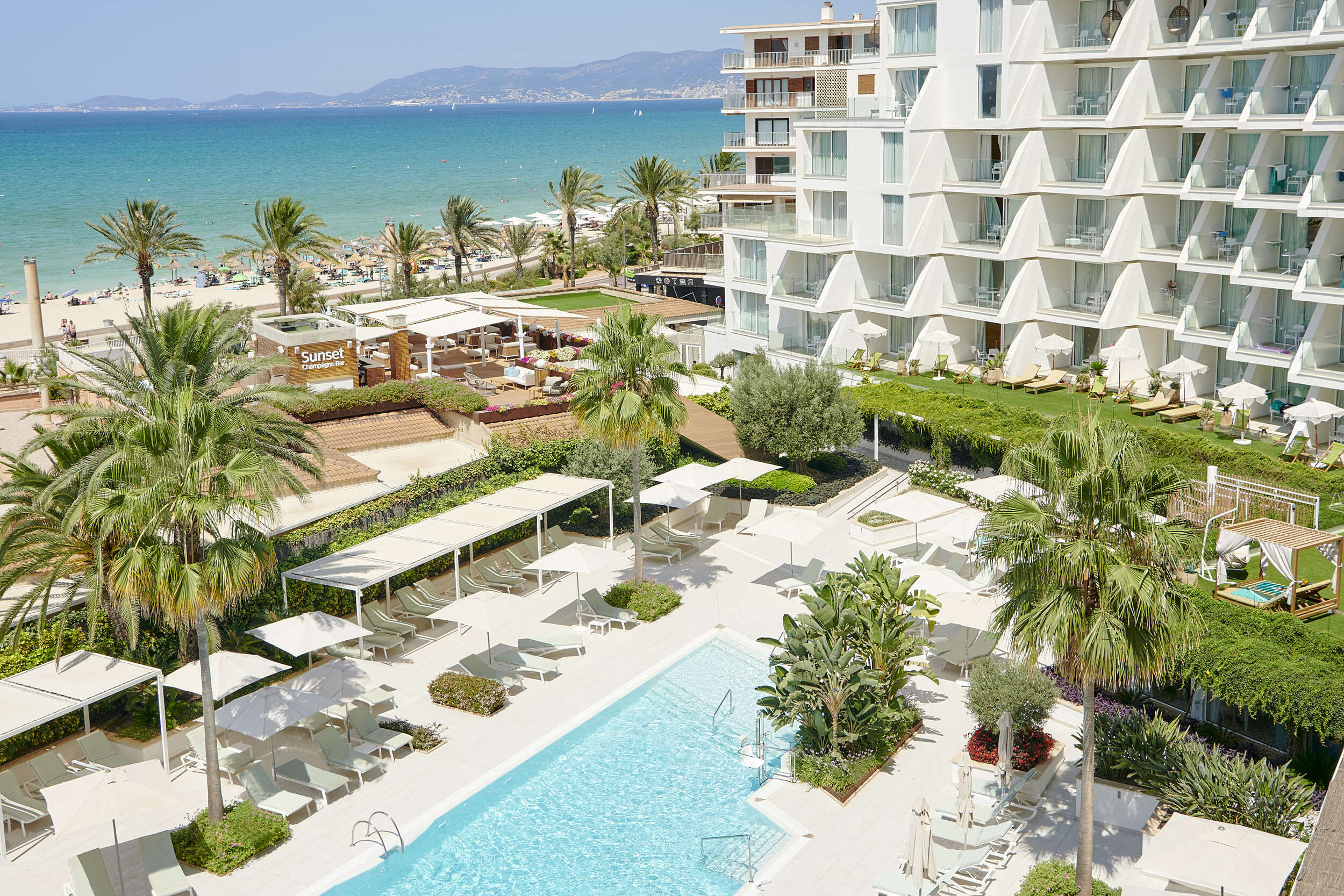 Iberostar Selection Playa De Palma 4/82