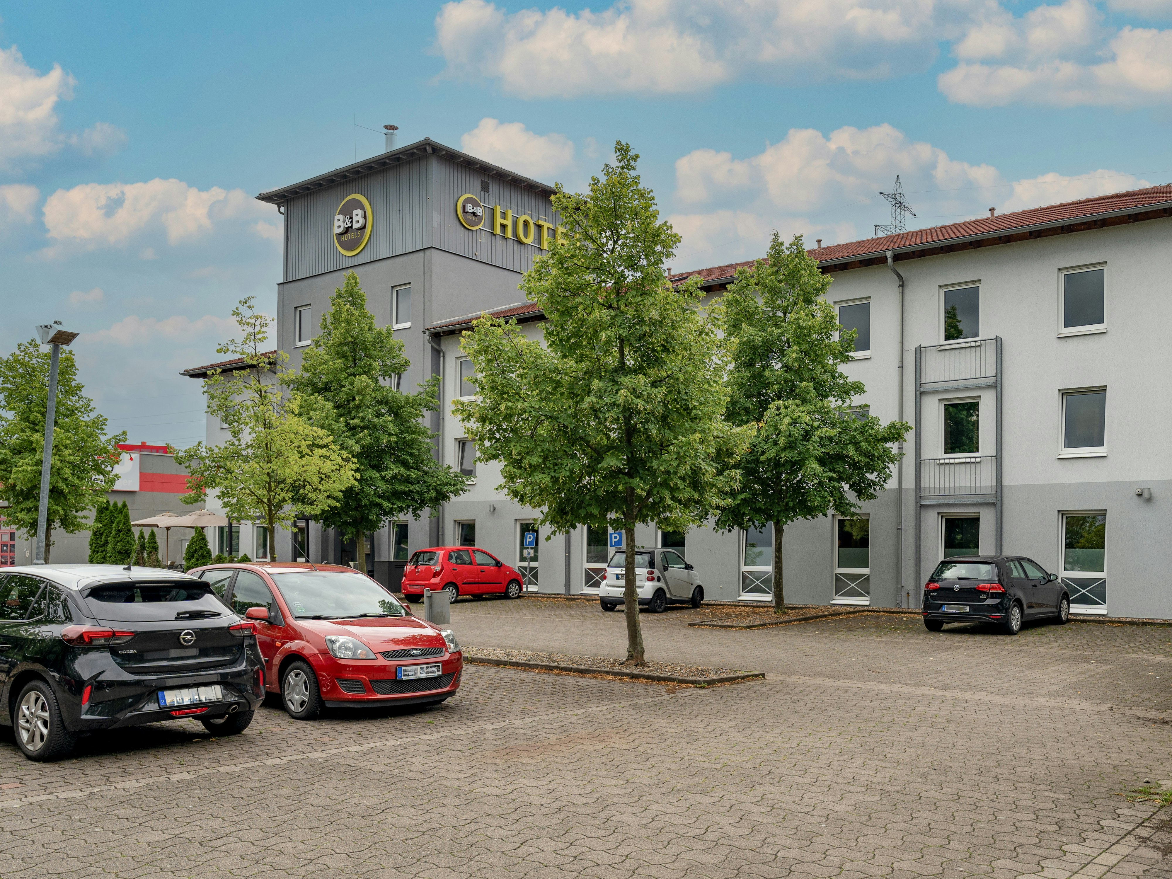 B&B Hotel Hannover-Lahe 50/54