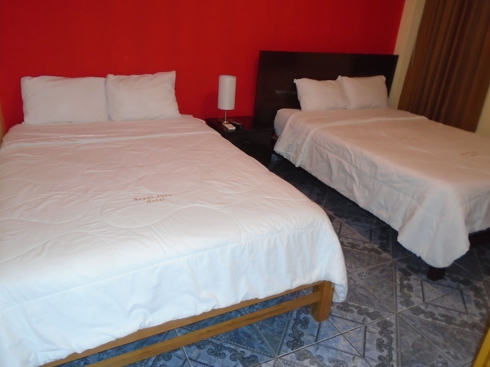 ROYAL INCA HOTEL 10/63