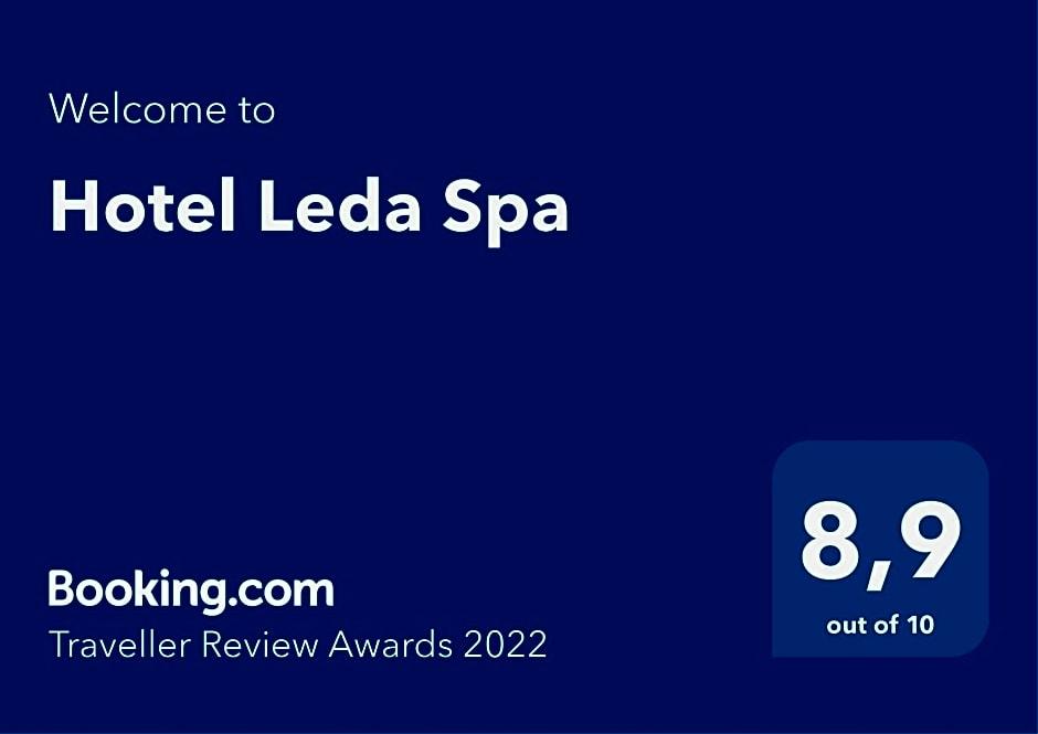 Hotel Leda Spa 4/50