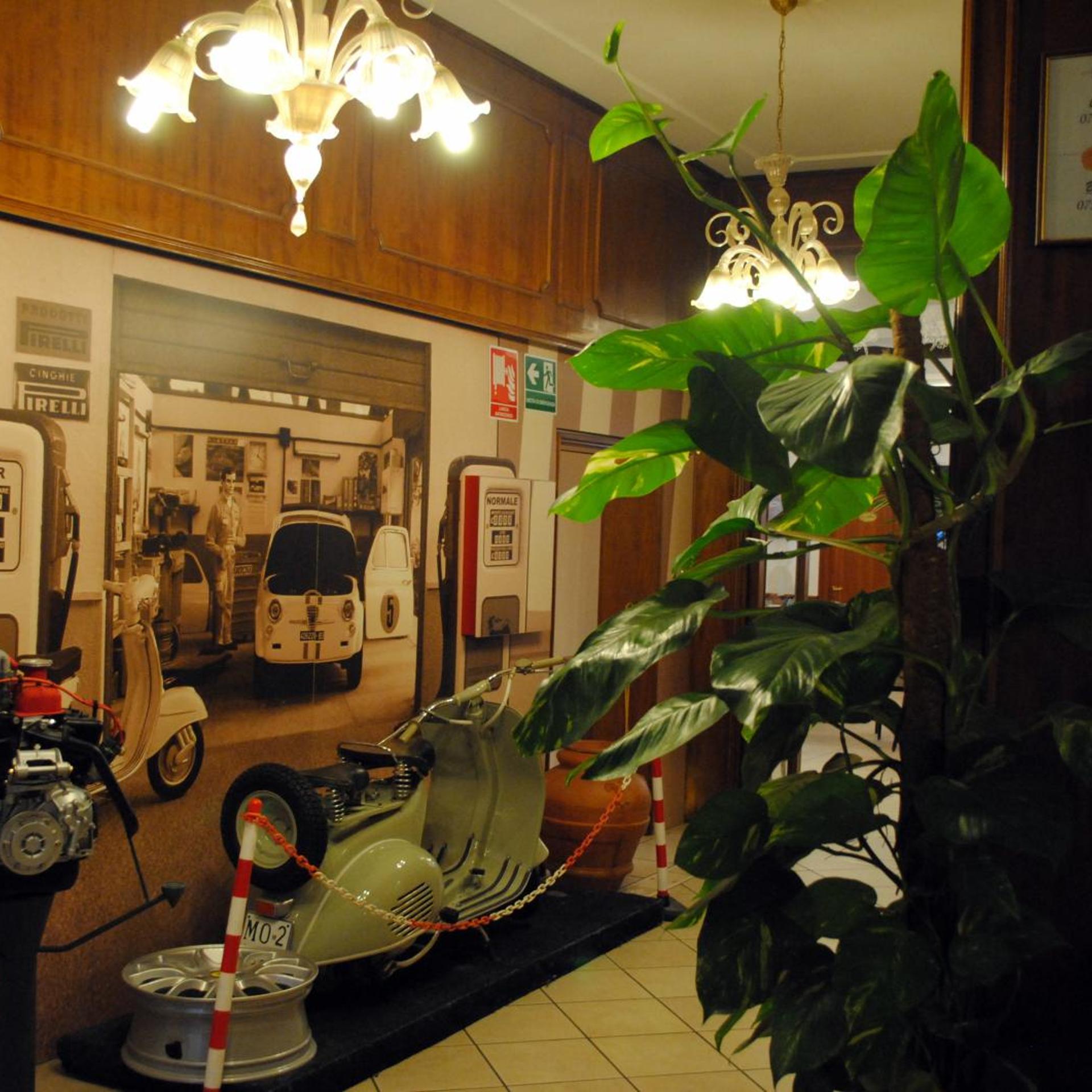 Hotel Domus 27/49