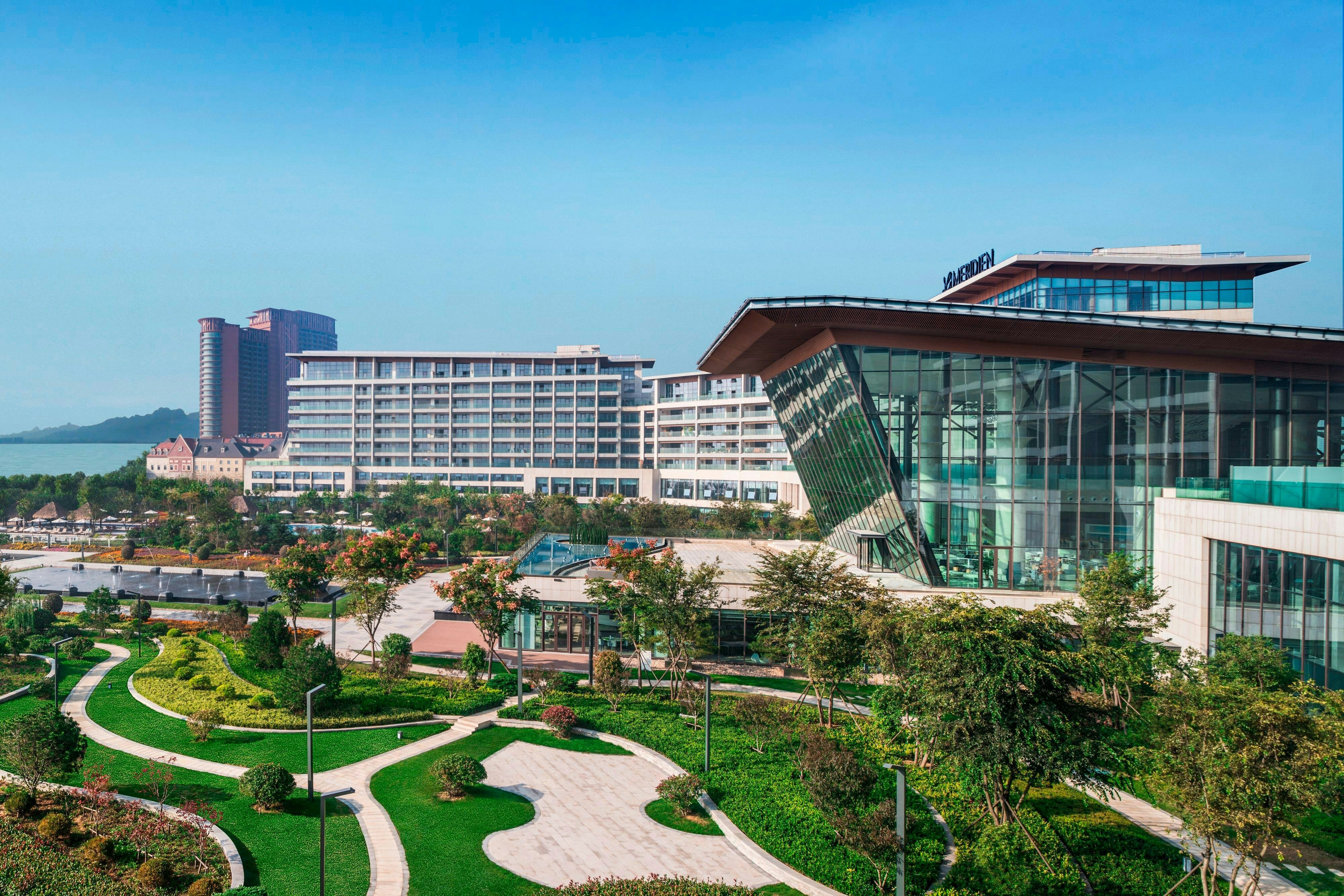 LE MÉRIDIEN QINGDAO WEST COAST RESORT 3/29