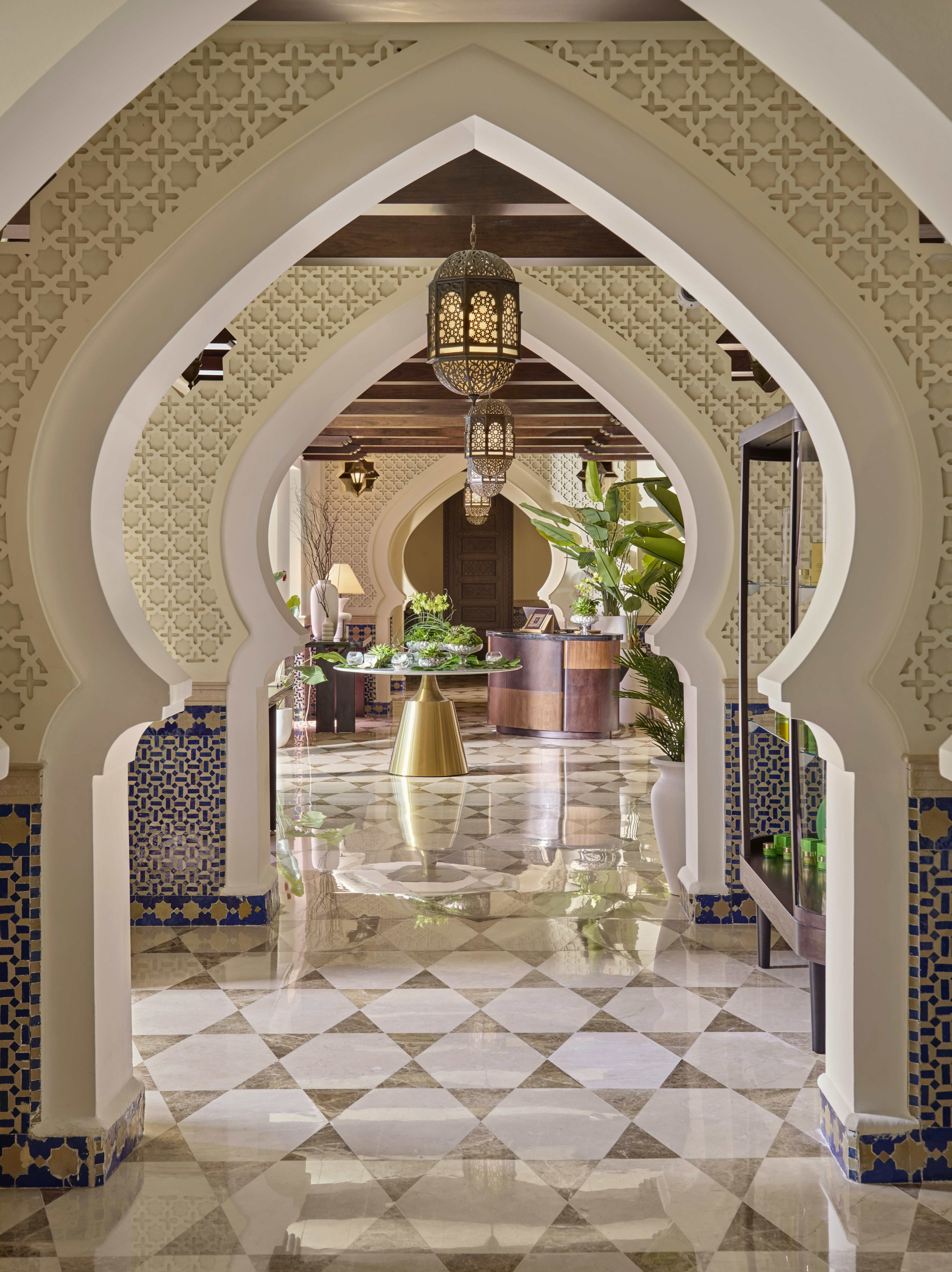 Emirates Palace Mandarin Oriental Abu Dhabi 7/50