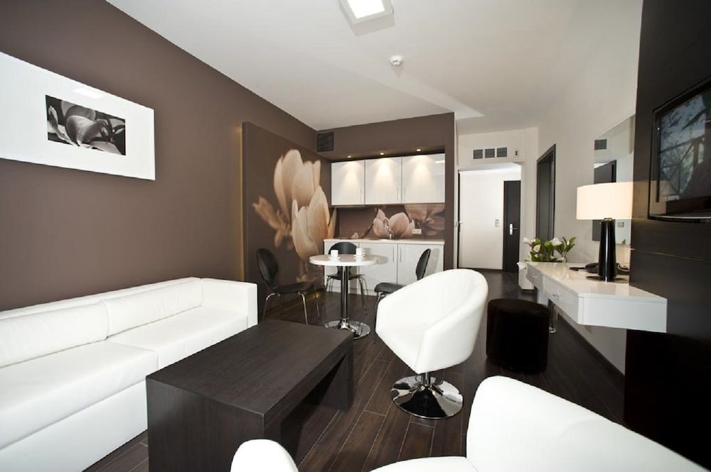 Apartamenty W Hotelu Diva Spa 63/70