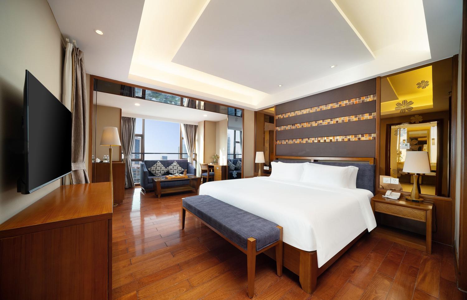 Yiyuan Xuanyu Hotel 12/45