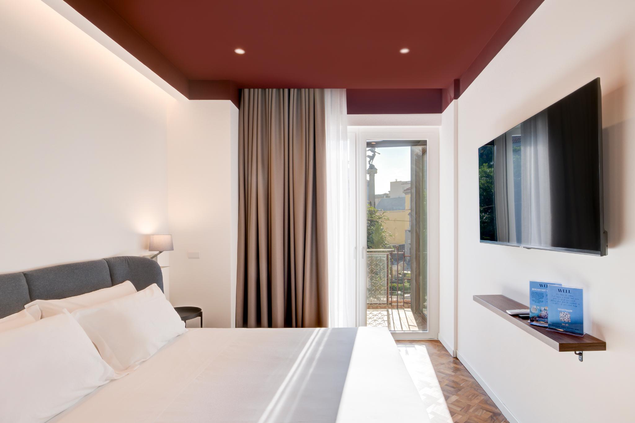 Well Suites - Piazza dei Martiri 6/18