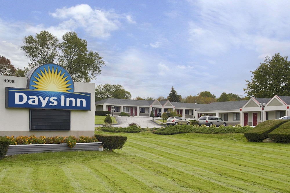 Days Inn By Wyndham Middletown 1/21