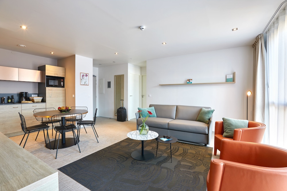 Aparthotel Adagio and Spa Vannes 30/50