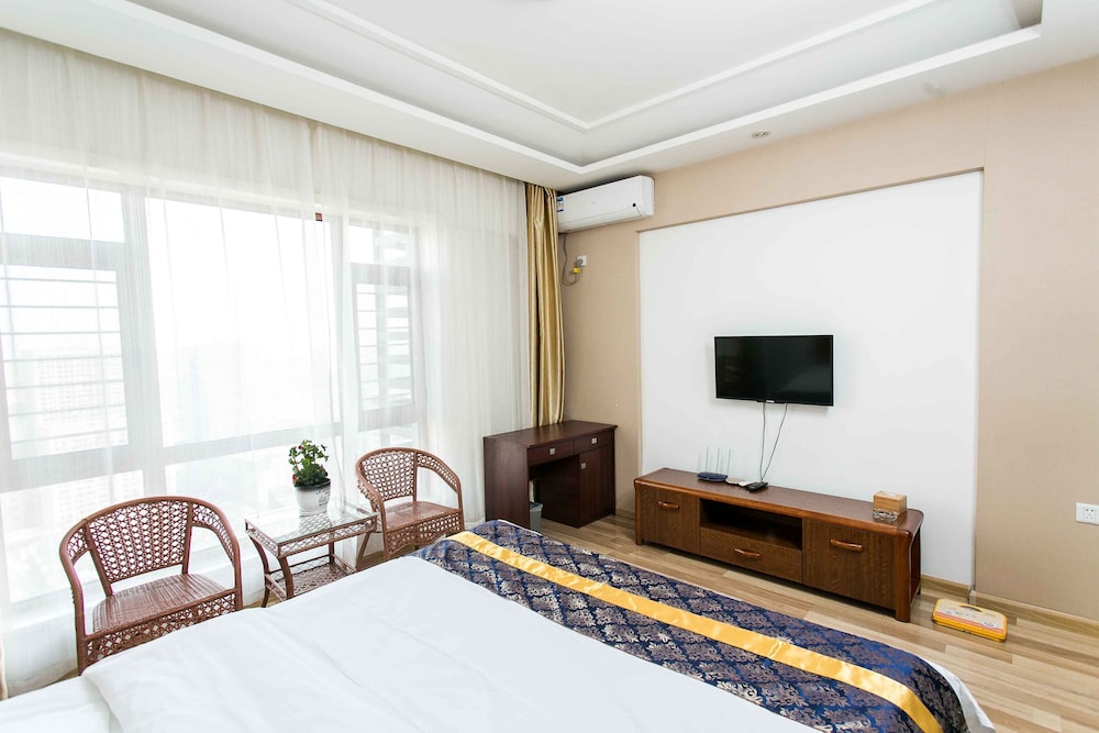 Dalian Bo Ke Business Apartment 26/50