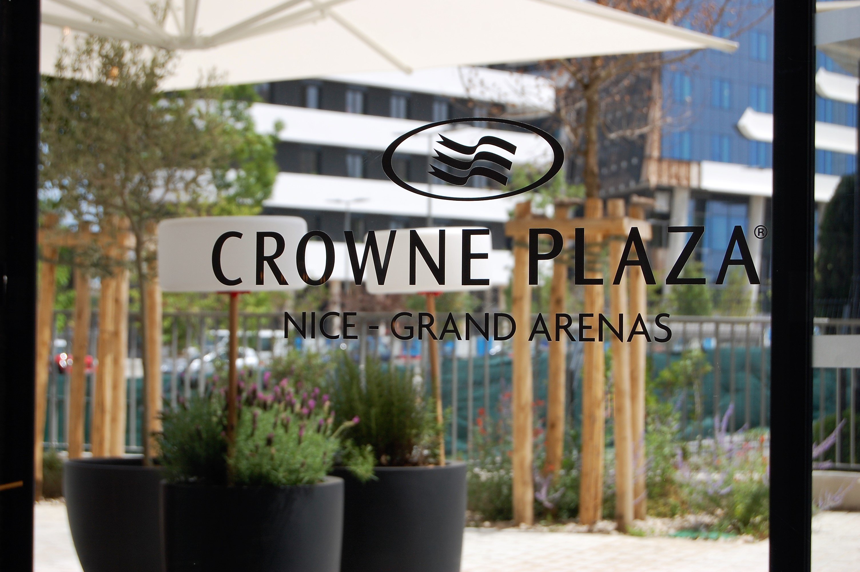 Crowne Plaza Nice - Grand Arenas 3/81