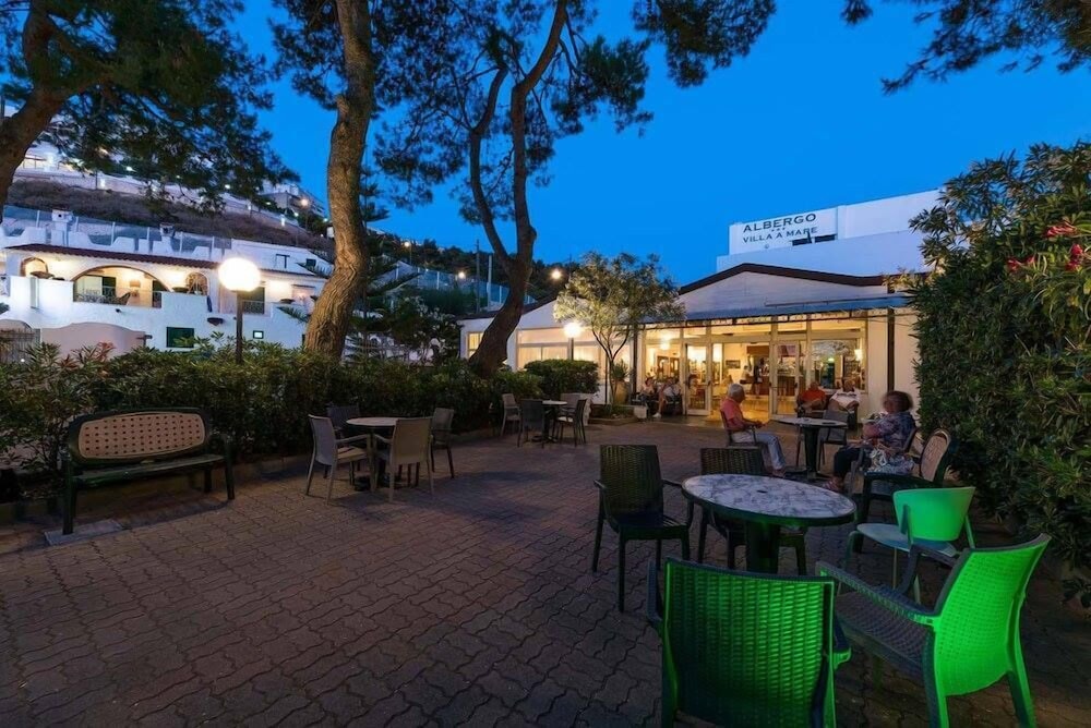 Albergo Villa A Mare 18/28