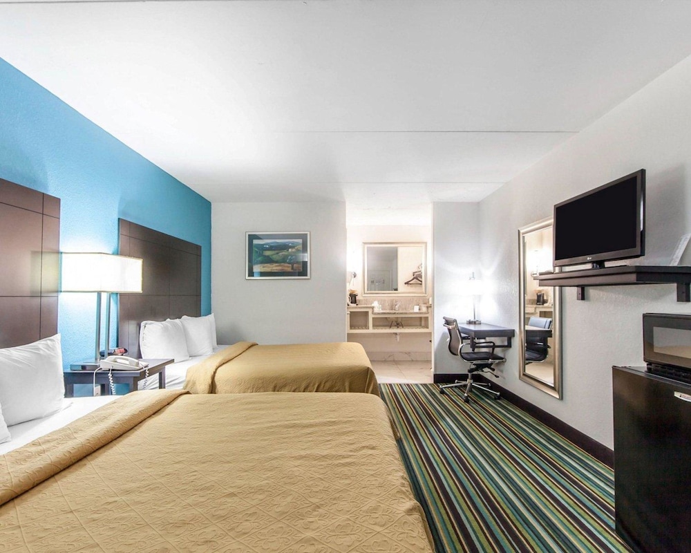 Quality Inn & Suites Jasper 17/42
