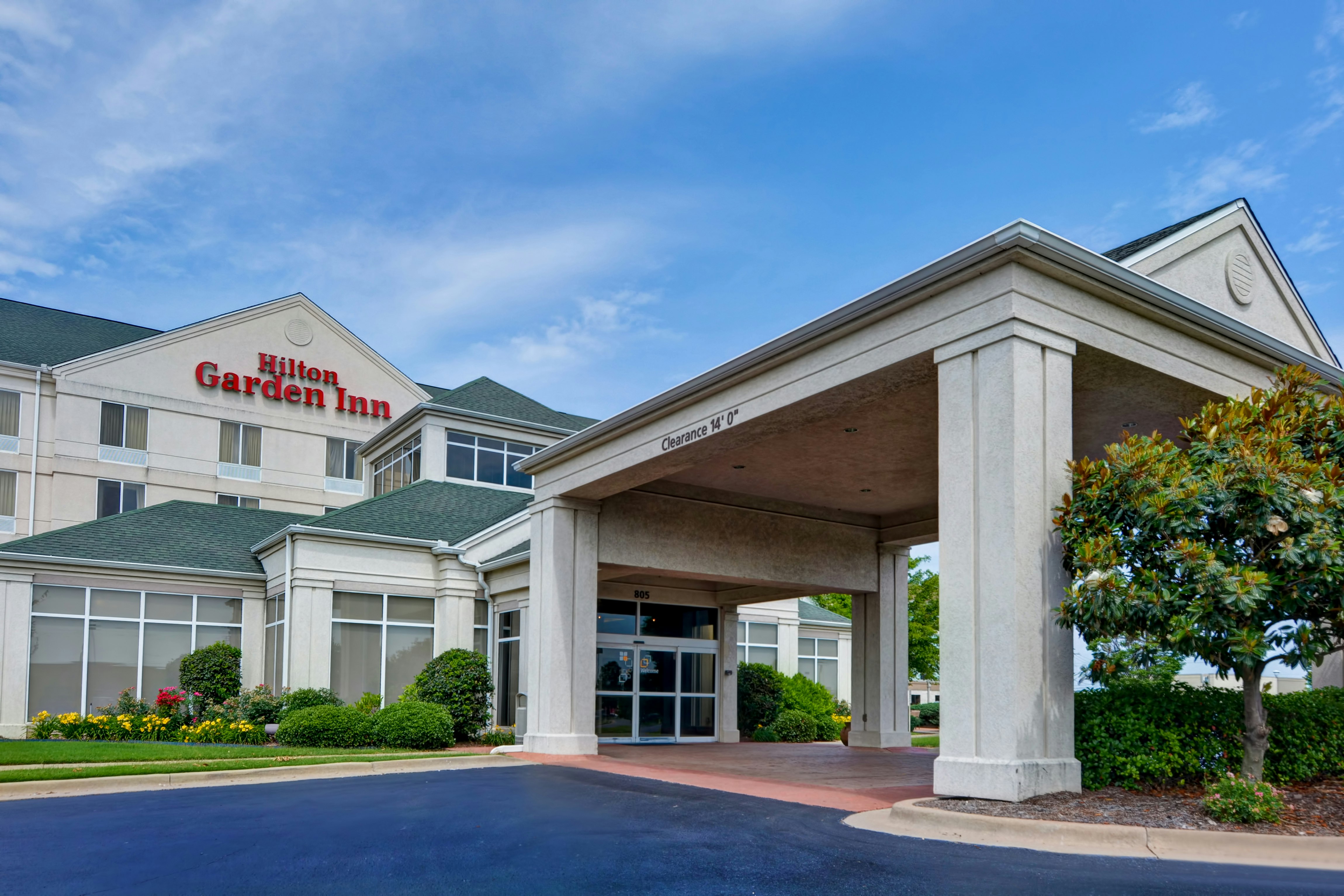 Hilton Garden Inn Conway in CONWAY - AR