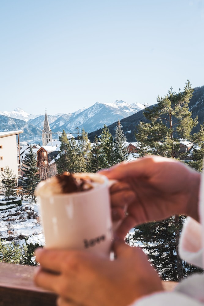 Grand Hôtel & Spa NUXE Serre Chevalier 28/50