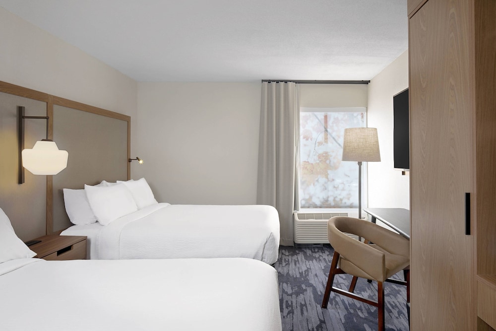Fairfield Inn & Suites by Marriott Atlantic City Absecon 13/42