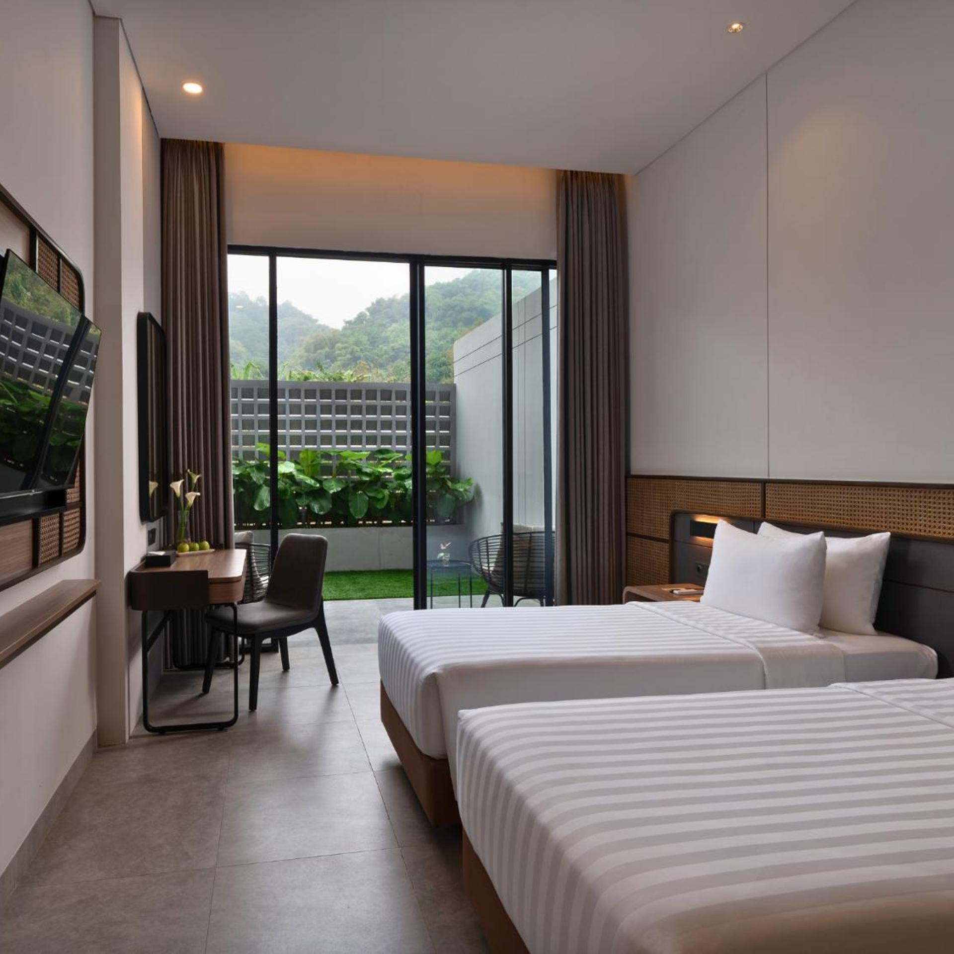 Laska Hotel and Resort Ciater 12/49
