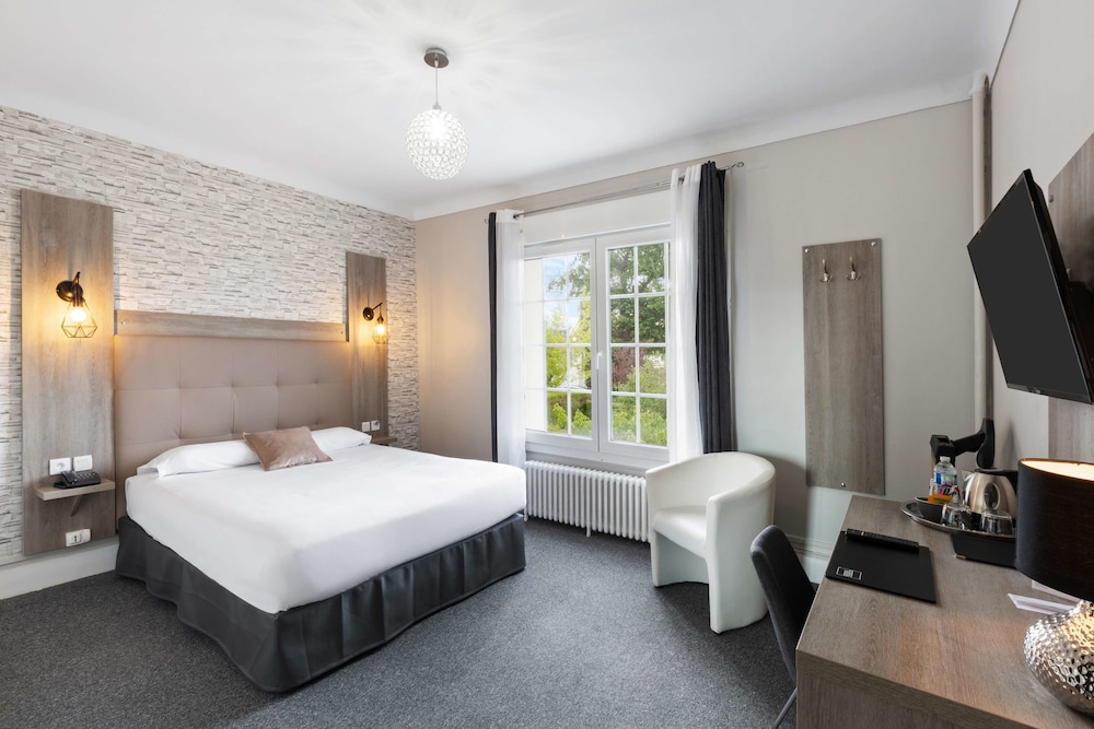 Sure Hotel by Best Western Port Jerome - Le Havre 19/57