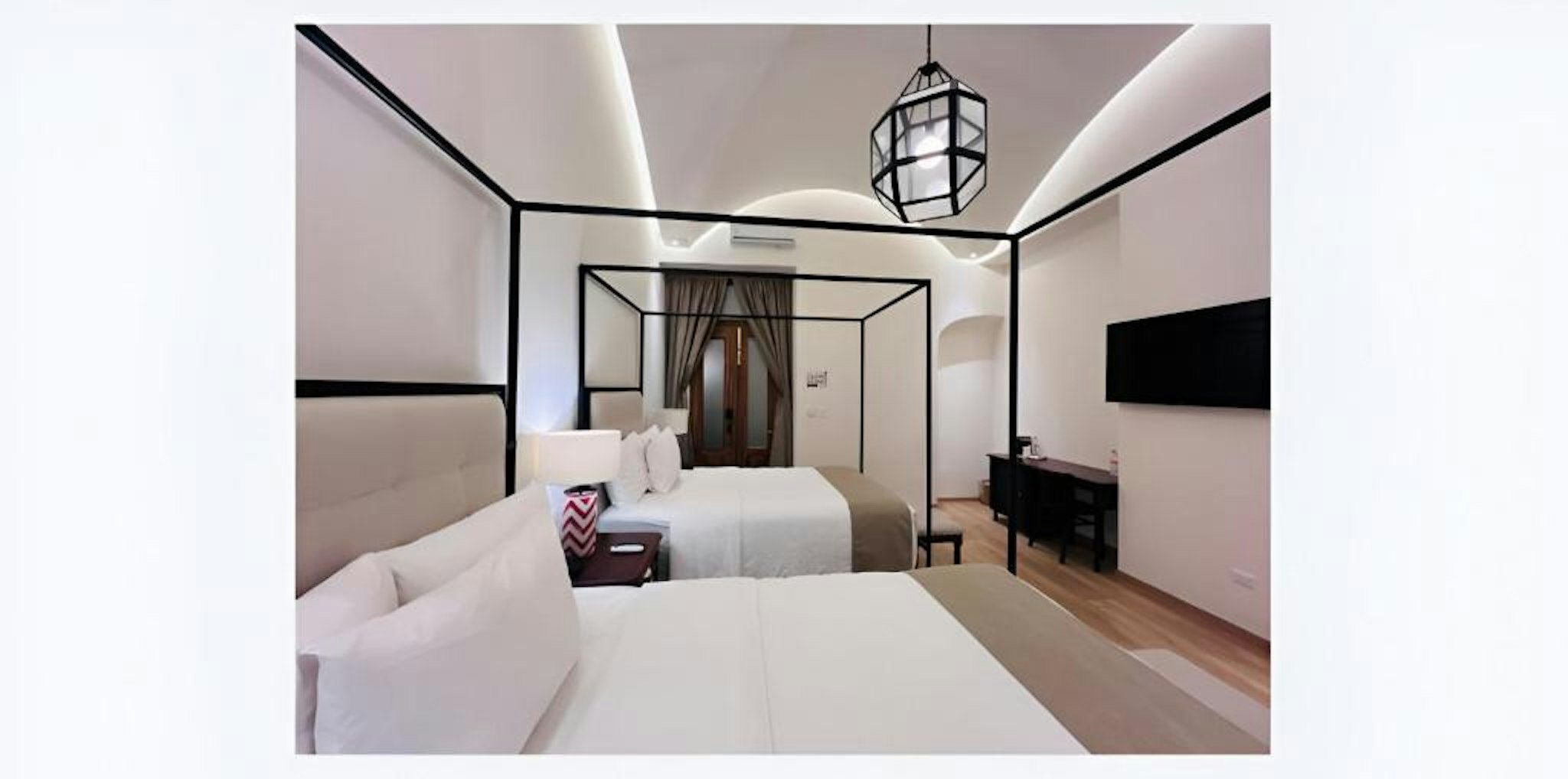 Casa Haus Hotel Puebla Centro Historico 22/33