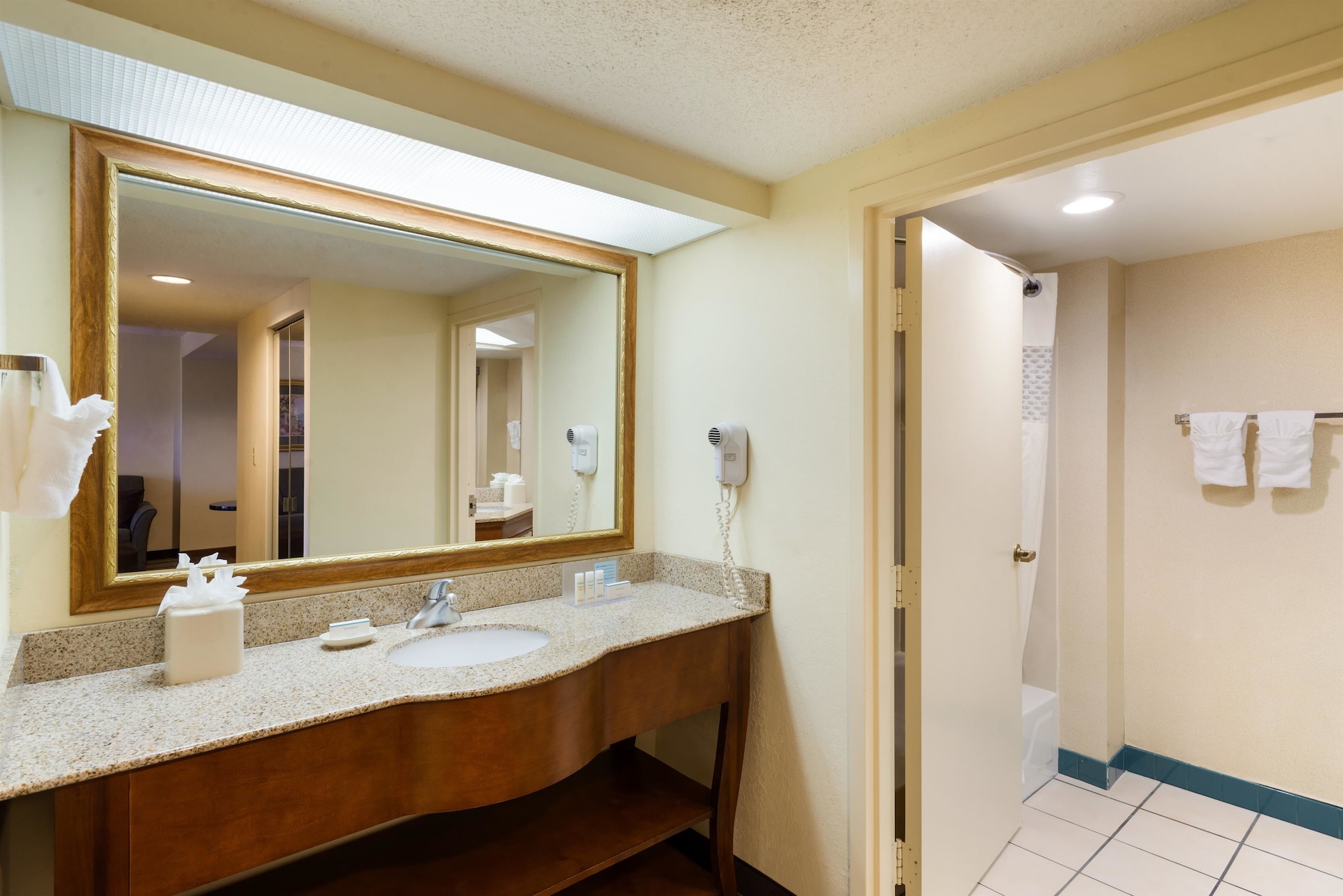 Suite, King Bed, Sofa, Accessible