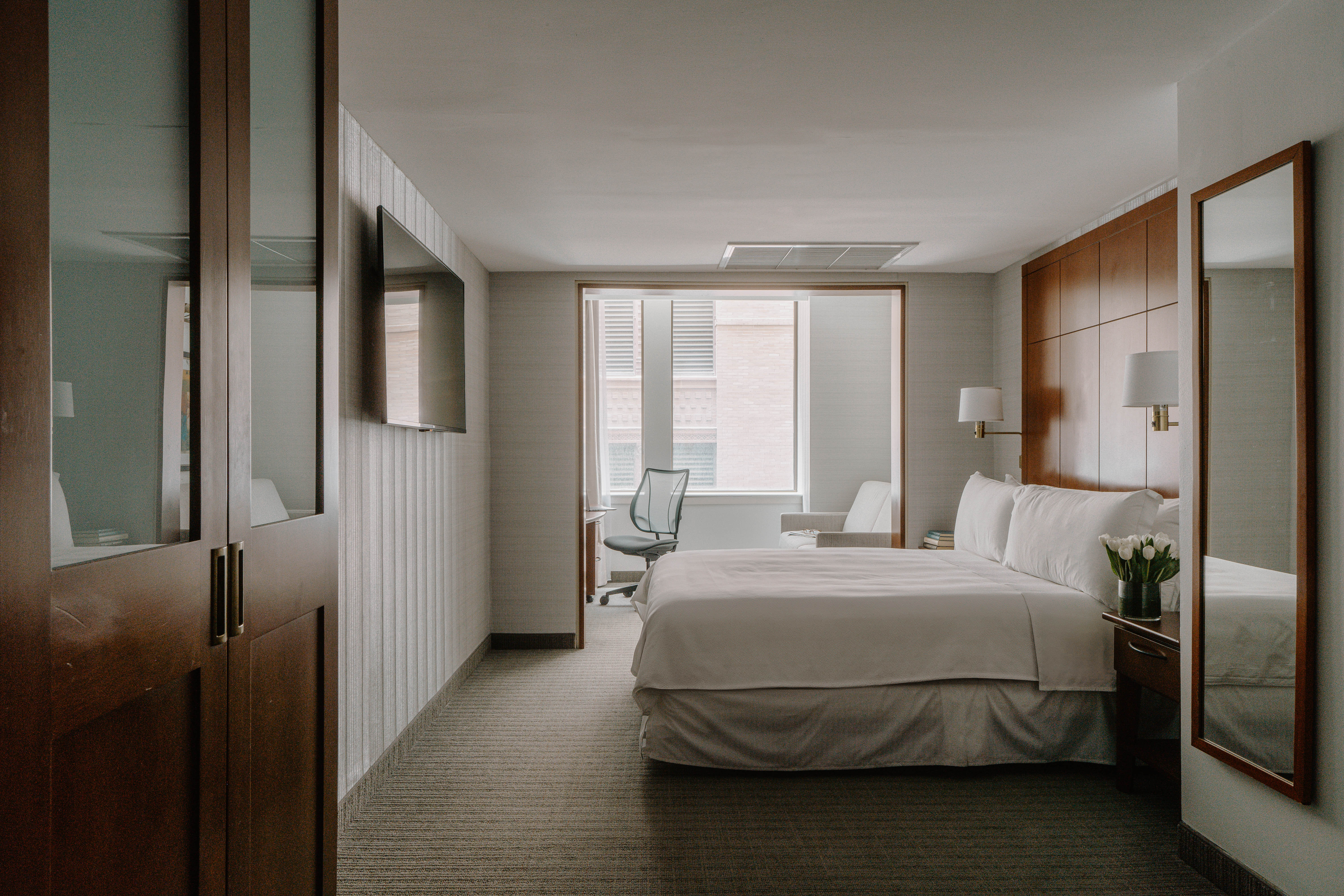 Central Loop Hotel 17/54