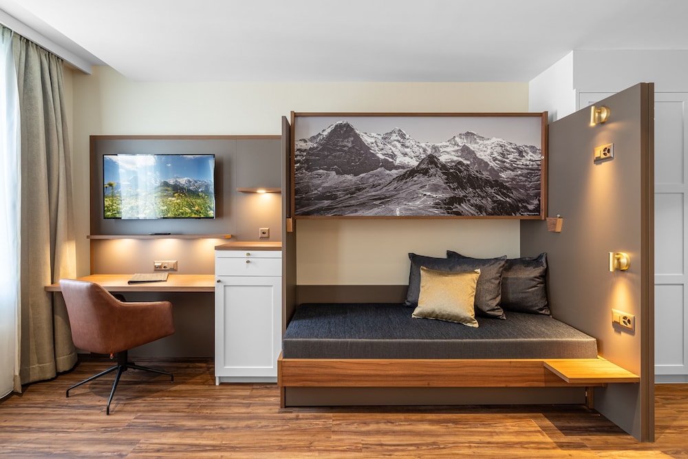 Hotel du Nord Interlaken 30/50