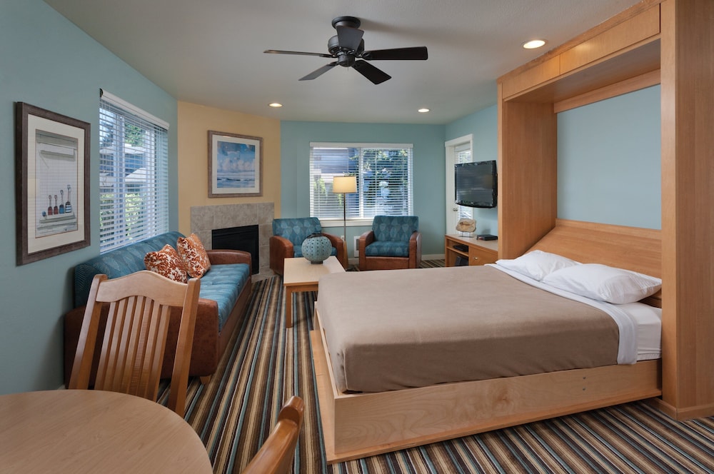1 Bedroom, Condo, Standard, King Bed, Murphy Bed, Kitchen