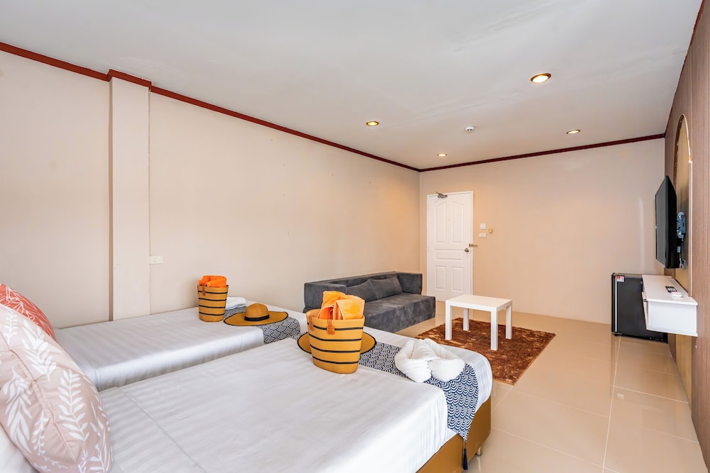 Outdoor Inn Kata Hotel 22/50