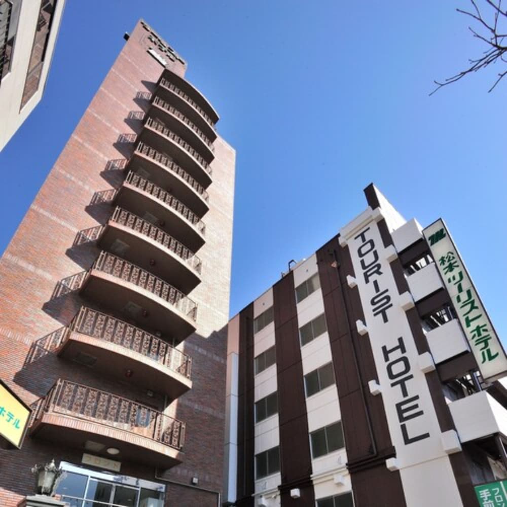 Matsumoto Tourist Hotel 3/54