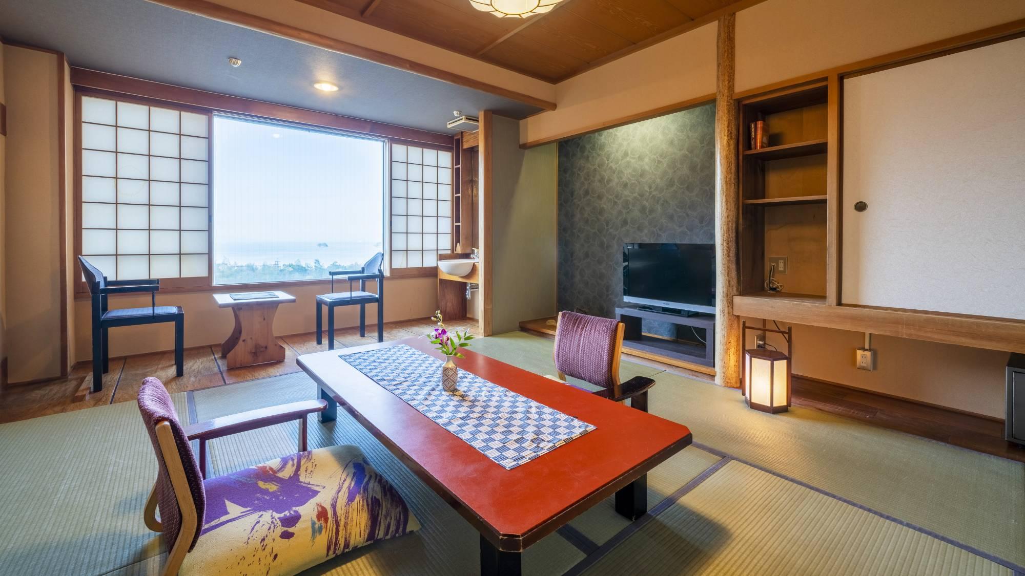 Japanese, Ocean View, Main Building