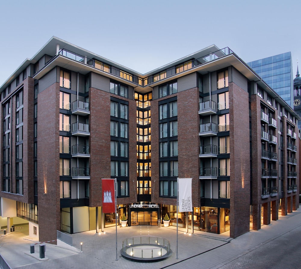 Lindner Hotel Hamburg Am Michel, part of JdV by Hyatt 2/69