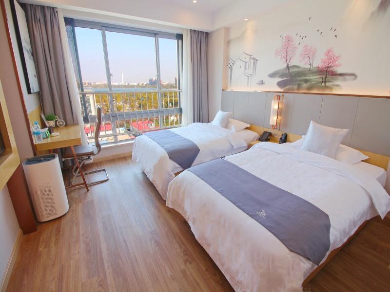GreenTree Eastern Suzhou Industrial Park Expo Center Qingjianhu Union Square Hotel 15/50