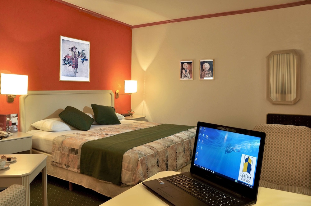 Hotel Europa La Paz 12/50