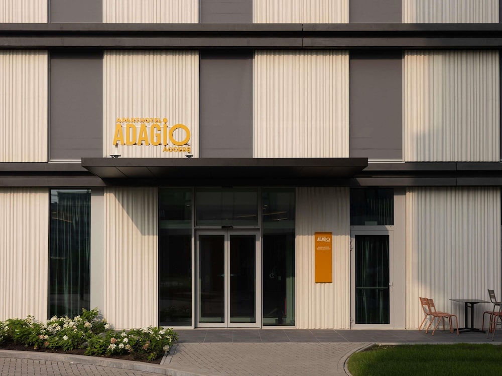 Aparthotel Adagio Access Brussels Airport 1/50