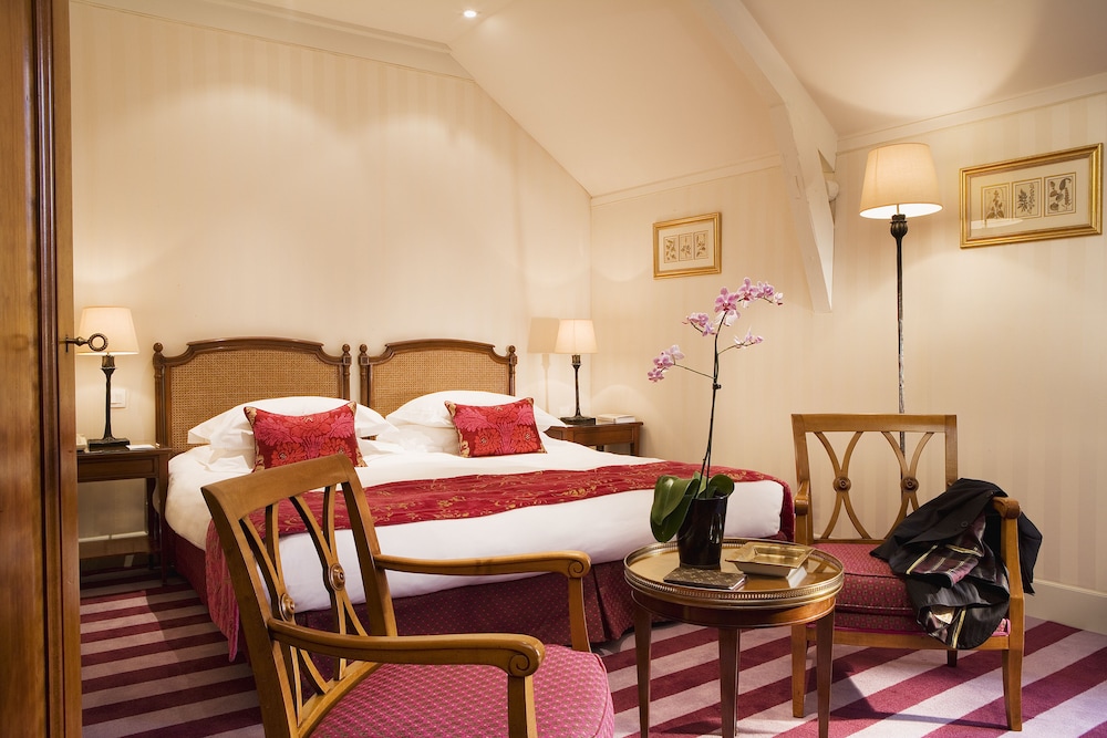 De La Bretesche Hotel & Spa 21/53