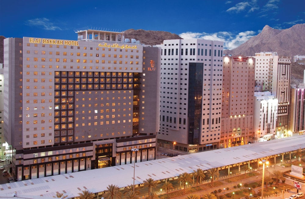 ELAF BAKKAH HOTEL in MAKKAH