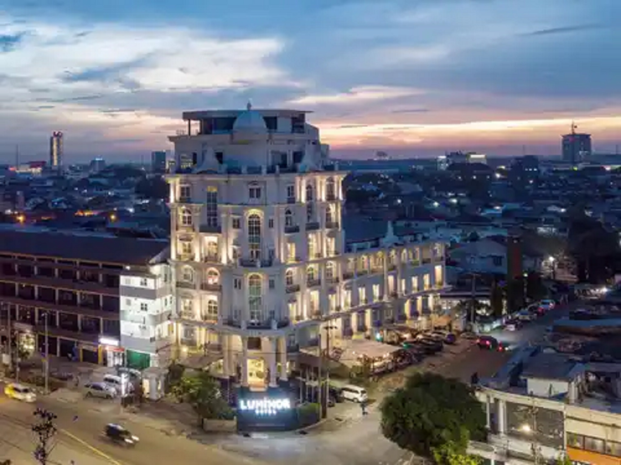 Luminor Hotel Palembang 2/28