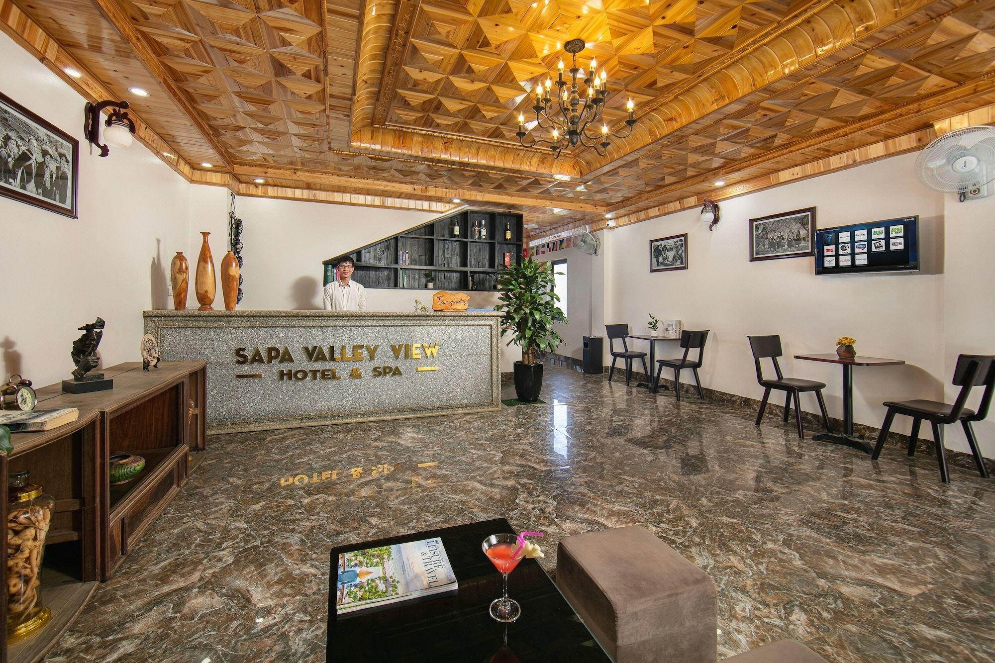 Sapa Valley view hotel 4/29