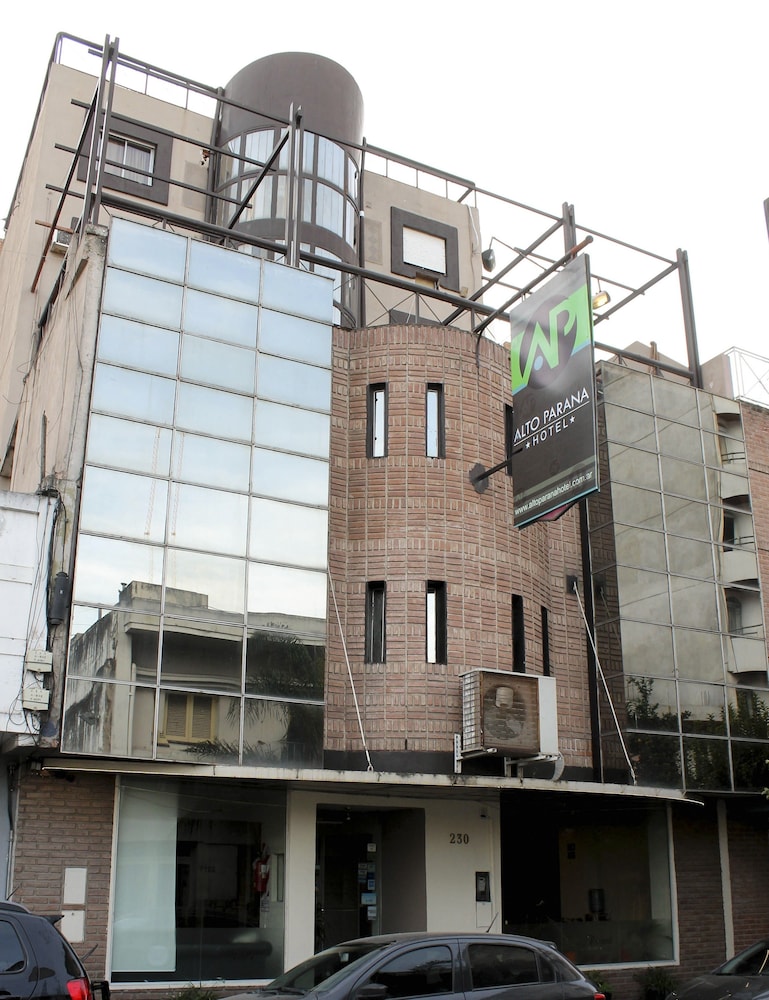 Alto Parana Hotel 1/22