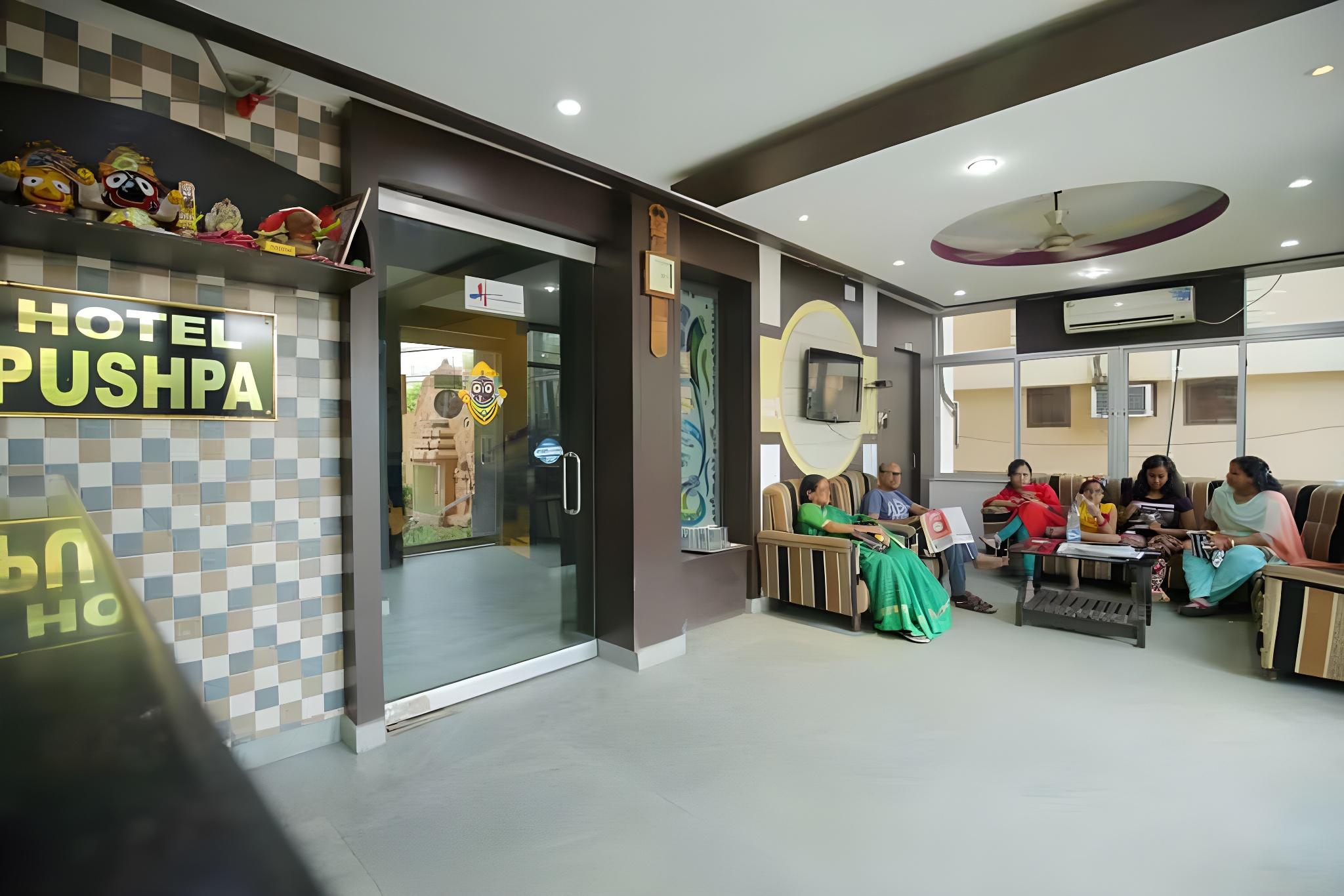 Hotel Pushpa Berries Group of Hotels 24/29