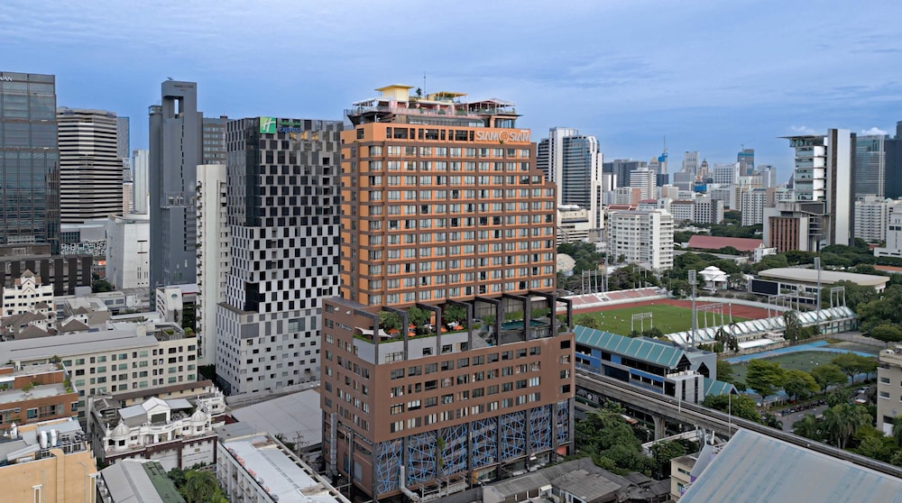 Siam@Siam Design Hotel Bangkok 9/96