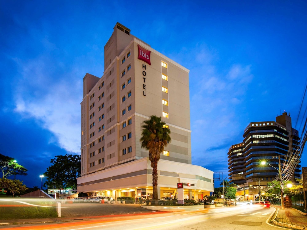 Sao Jose Hotel 8/55