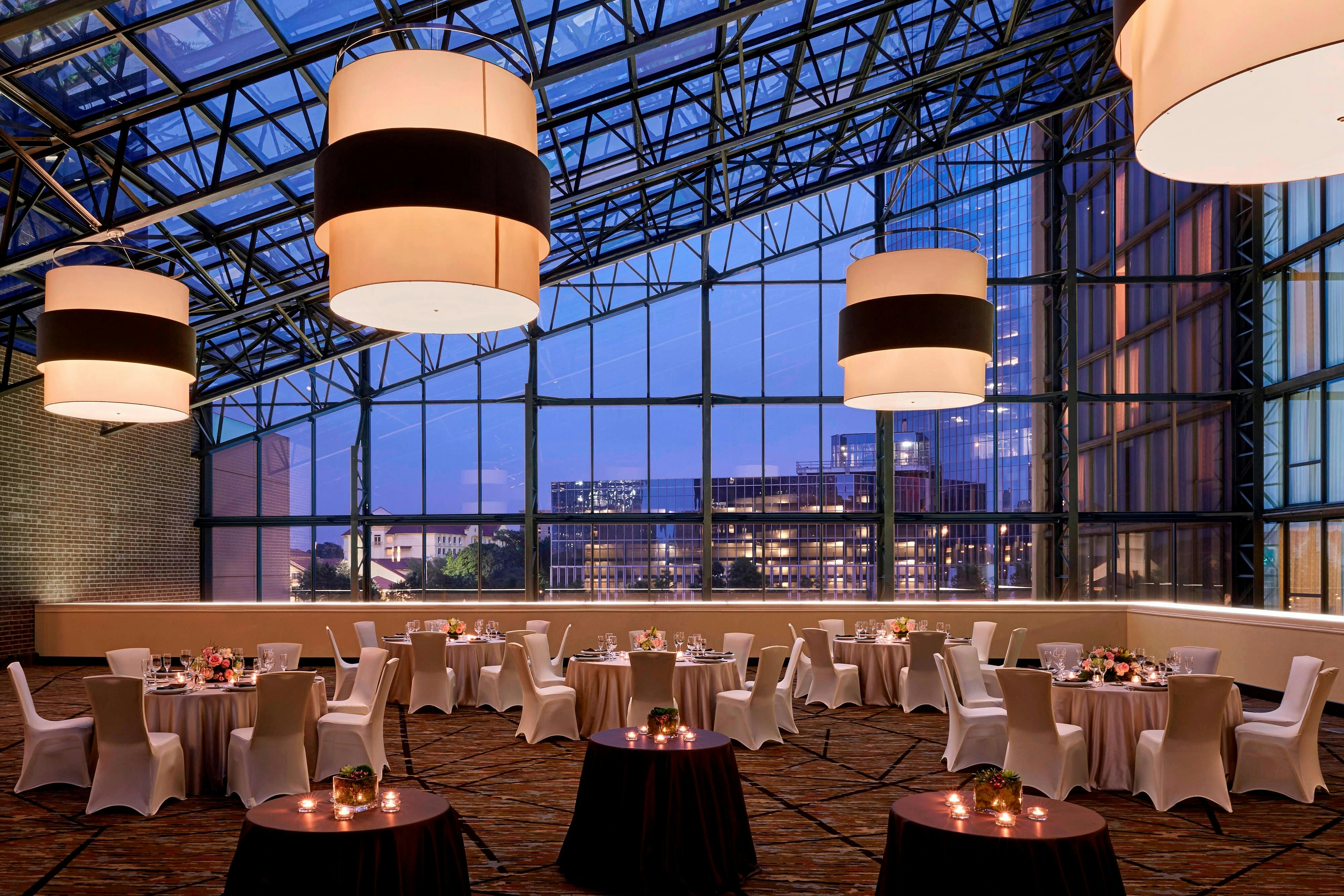 Houston Marriott Uptown by the Galleria 9/17