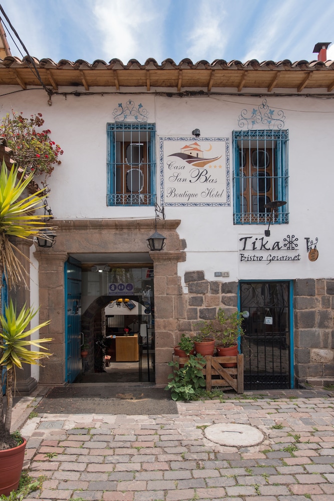 Casa San Blas Boutique Hotel 2/50