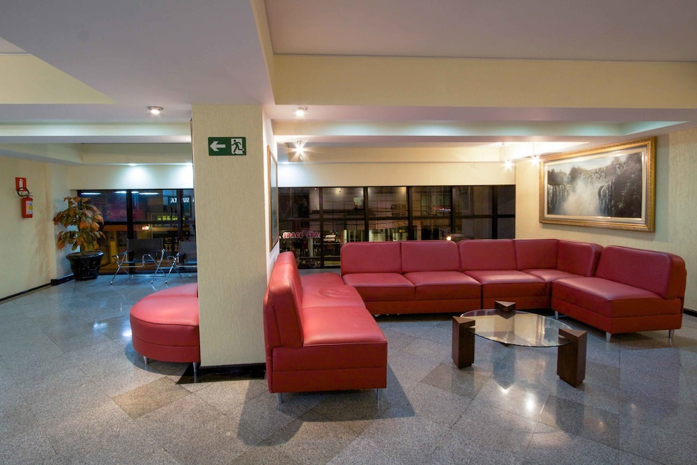 Bristol Metropolitan Curitiba Centro Hotel 62/73