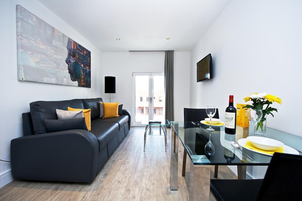 Staycity Aparthotels London Deptford Bridge Station 26/33